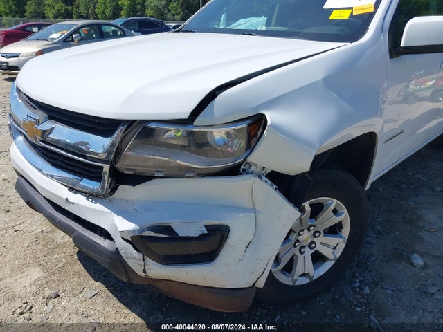 1GCGSCENXL1118215 Chevrolet Colorado 2wd  Short Box Lt