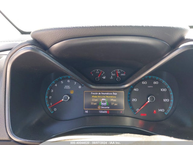 1GCGSCENXL1118215 Chevrolet Colorado 2wd  Short Box Lt