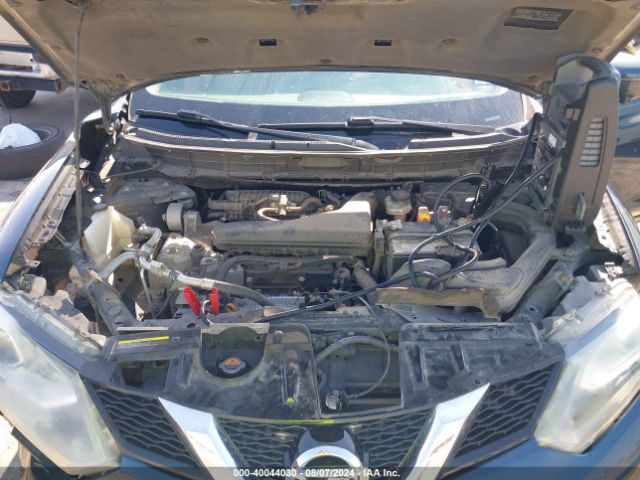 5N1AT2MT7GC755839 Nissan Rogue Sl