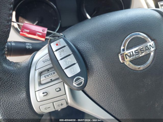 5N1AT2MT7GC755839 Nissan Rogue Sl