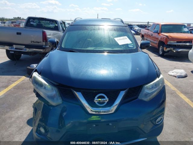 5N1AT2MT7GC755839 Nissan Rogue Sl