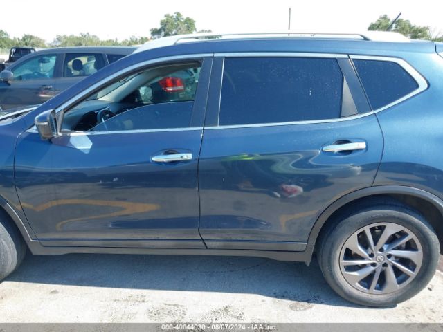5N1AT2MT7GC755839 Nissan Rogue Sl