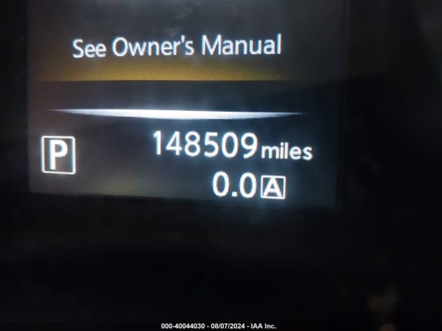 5N1AT2MT7GC755839 Nissan Rogue Sl