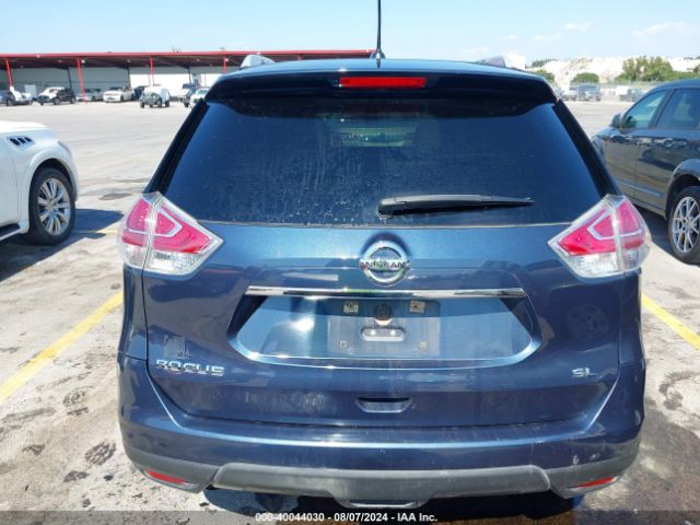 5N1AT2MT7GC755839 Nissan Rogue Sl