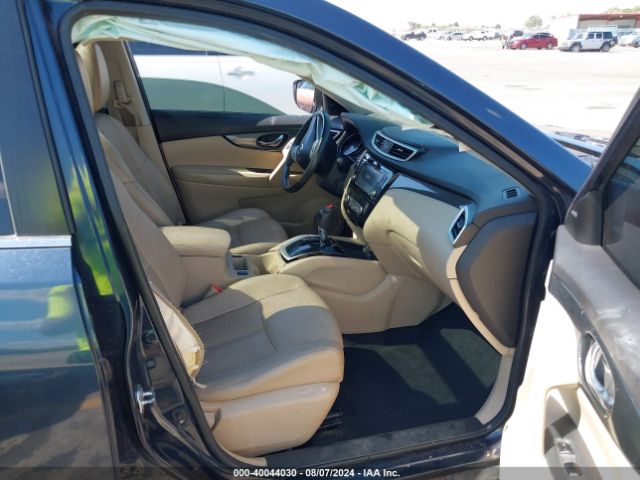 5N1AT2MT7GC755839 Nissan Rogue Sl