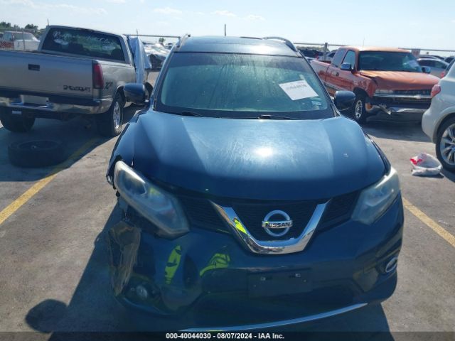 5N1AT2MT7GC755839 Nissan Rogue Sl