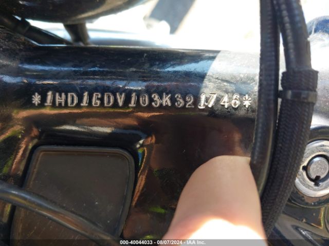 2003 HARLEY-DAVIDSON FXDL 1HD1GDV103K321746 Photo 9