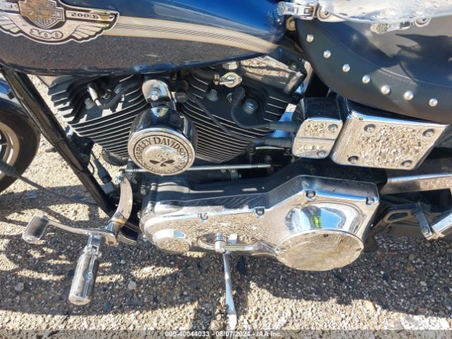 2003 HARLEY-DAVIDSON FXDL 1HD1GDV103K321746 Photo 8