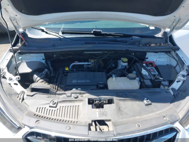 KL4CJASB1JB515202 Buick Encore Preferred