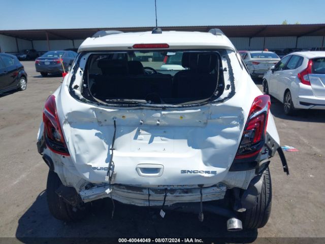 KL4CJASB1JB515202 Buick Encore Preferred