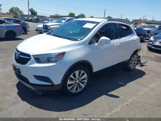 KL4CJASB1JB515202 Buick Encore Preferred