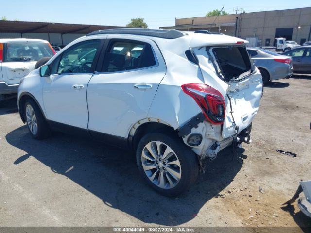 KL4CJASB1JB515202 Buick Encore Preferred