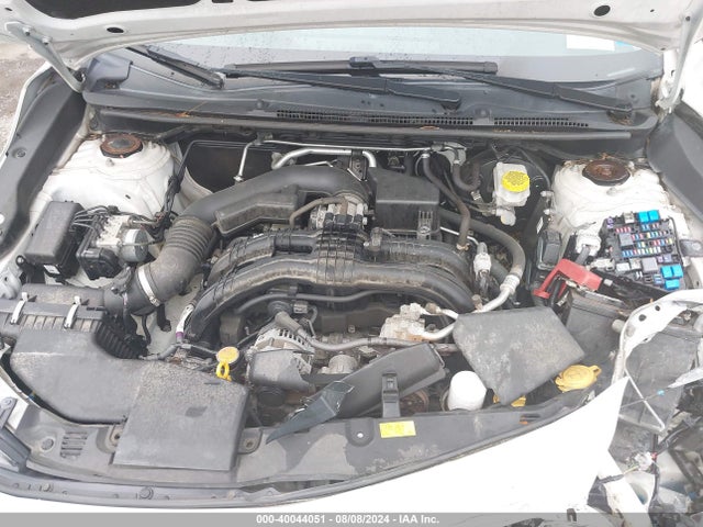 4S3GTAB64J3701413 Subaru Impreza 2.0i Premium