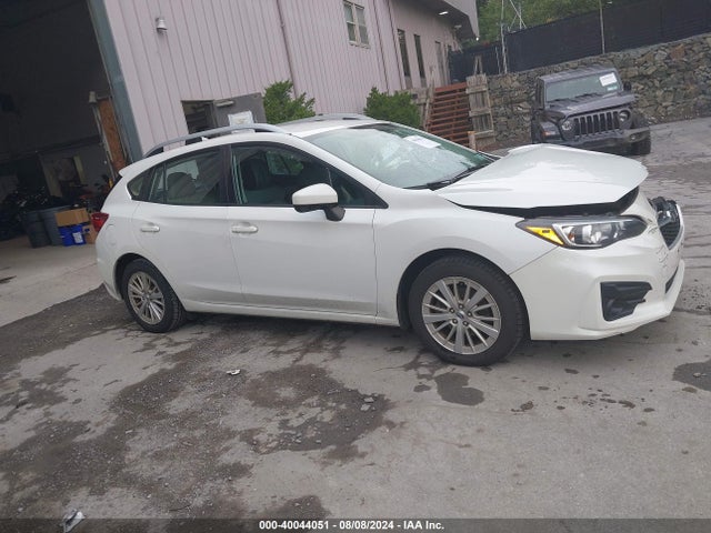Subaru Impreza 2.0i Premium 2018 4S3GTAB64J3701413 Image 13