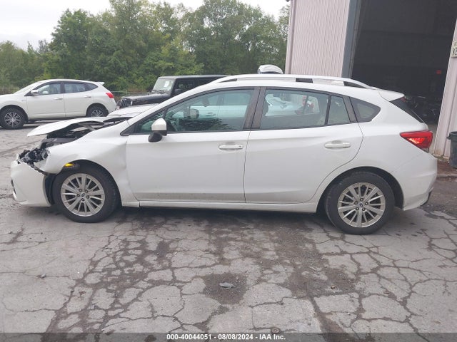 Subaru Impreza 2.0i Premium 2018 4S3GTAB64J3701413 Image 14