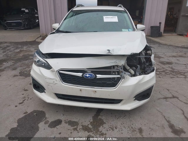 4S3GTAB64J3701413 Subaru Impreza 2.0i Premium