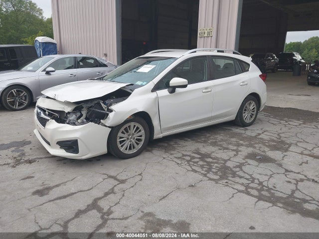 4S3GTAB64J3701413 Subaru Impreza 2.0i Premium