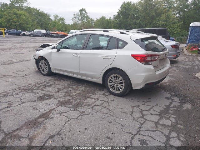 4S3GTAB64J3701413 Subaru Impreza 2.0i Premium