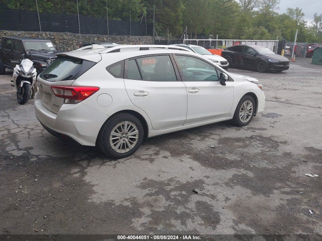 4S3GTAB64J3701413 Subaru Impreza 2.0i Premium