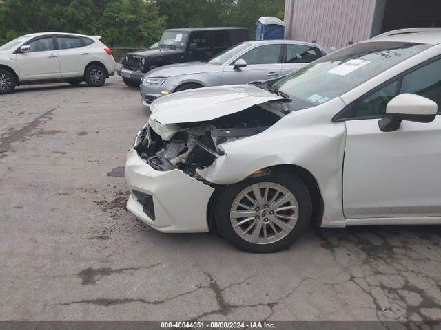 4S3GTAB64J3701413 Subaru Impreza 2.0i Premium