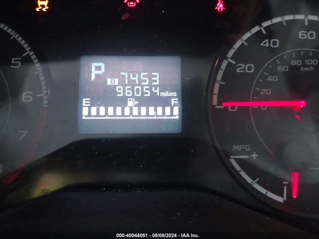 4S3GTAB64J3701413 Subaru Impreza 2.0i Premium