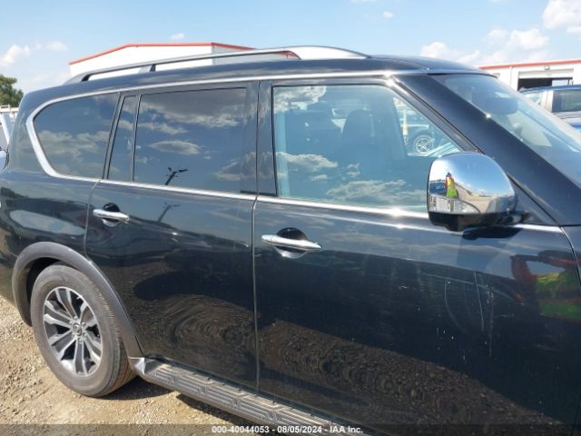 JN8AY2ND9K9092023 Nissan Armada Sl