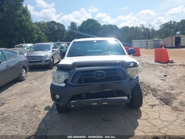 5TFTX4CN2FX055928 Toyota Tacoma