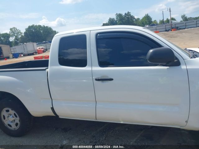 5TFTX4CN2FX055928 Toyota Tacoma