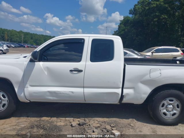 5TFTX4CN2FX055928 Toyota Tacoma