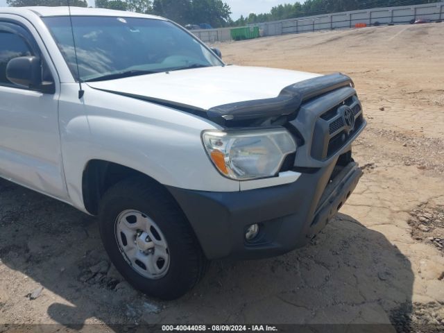 5TFTX4CN2FX055928 Toyota Tacoma