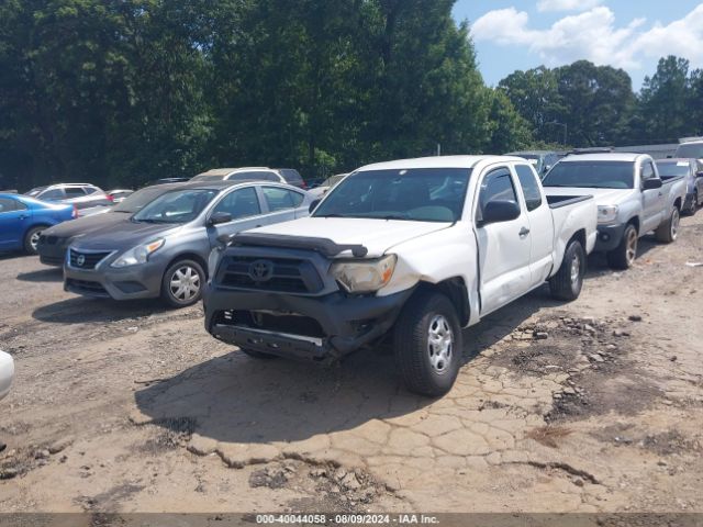 5TFTX4CN2FX055928 Toyota Tacoma
