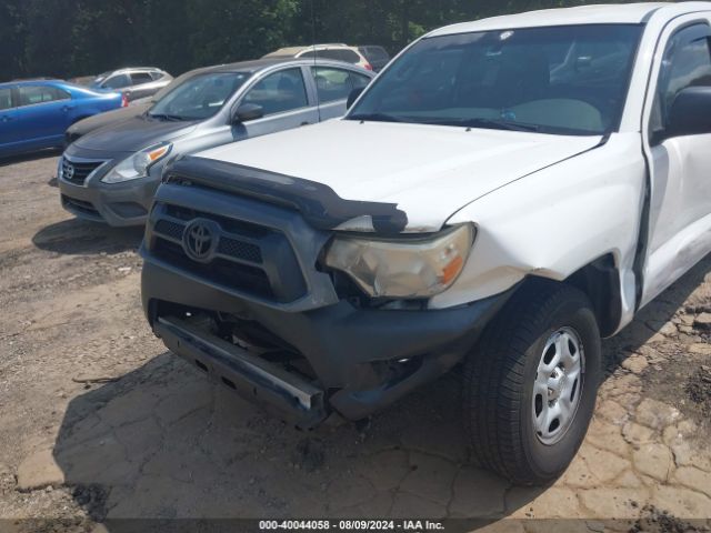 5TFTX4CN2FX055928 Toyota Tacoma