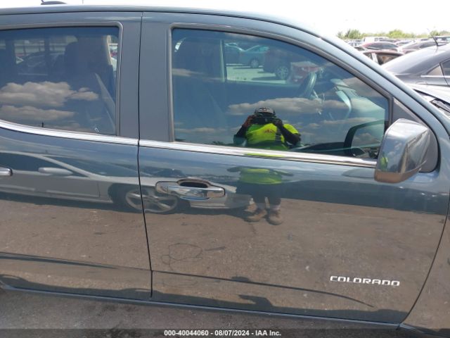 1GCGSCEAXJ1143657 Chevrolet Colorado Lt