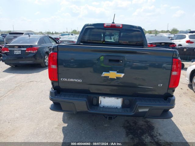 1GCGSCEAXJ1143657 Chevrolet Colorado Lt
