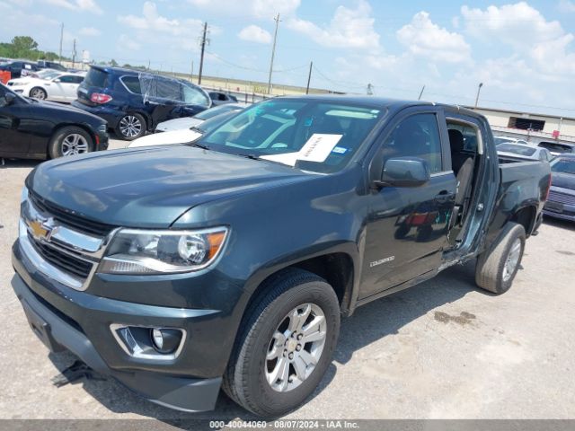 1GCGSCEAXJ1143657 Chevrolet Colorado Lt