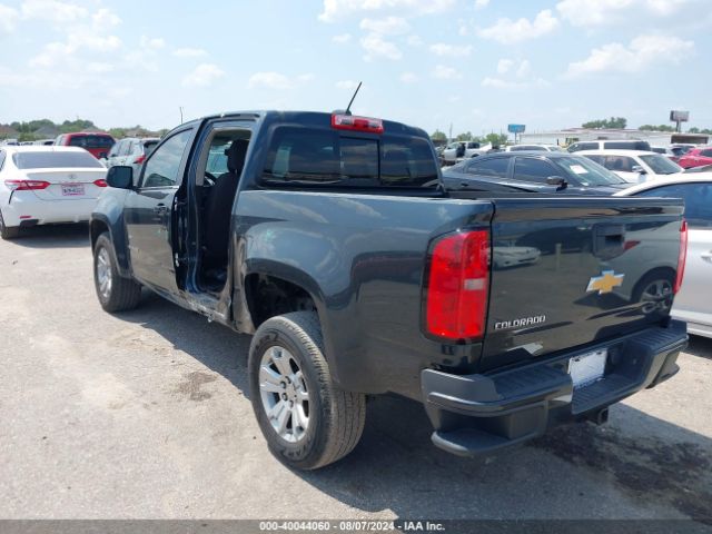 1GCGSCEAXJ1143657 Chevrolet Colorado Lt