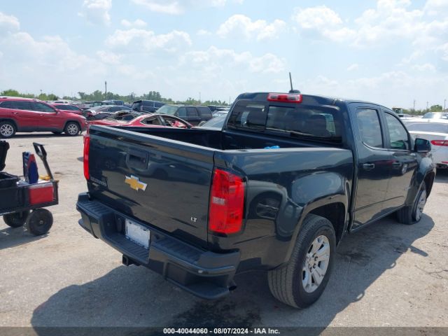1GCGSCEAXJ1143657 Chevrolet Colorado Lt