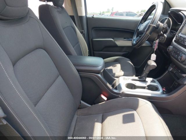 1GCGSCEAXJ1143657 Chevrolet Colorado Lt