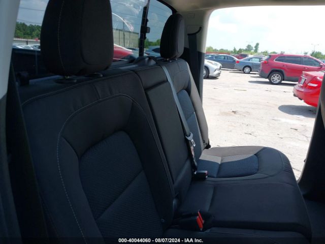 1GCGSCEAXJ1143657 Chevrolet Colorado Lt