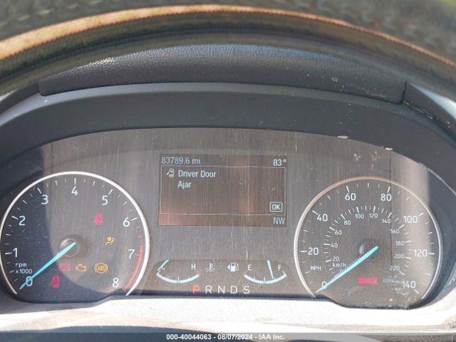 MAJ6S3KLXKC290638 Ford Ecosport Titanium