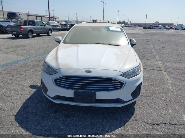 Ford Fusion Hybrid Se 2019 3FA6P0LU7KR200421 Image 12