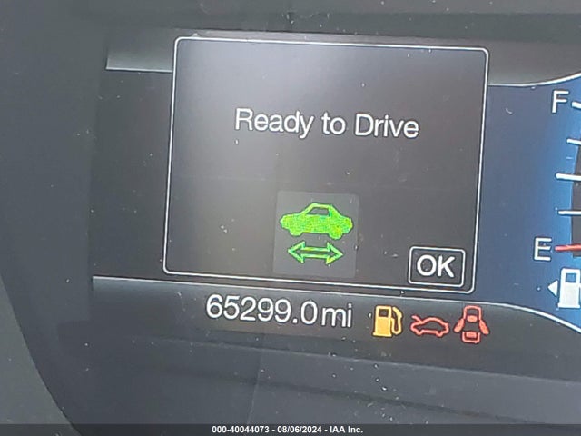 Ford Fusion Hybrid Se 2019 3FA6P0LU7KR200421 Image 15