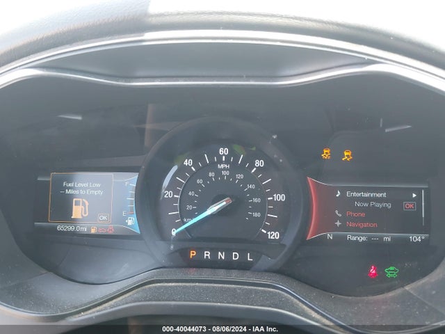 Ford Fusion Hybrid Se 2019 3FA6P0LU7KR200421 Image 7