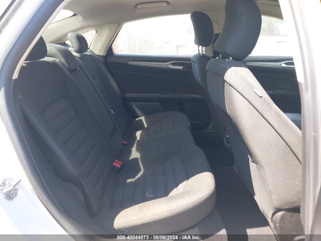 Ford Fusion Hybrid Se 2019 3FA6P0LU7KR200421 Image 8