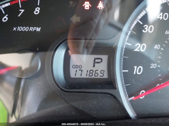5TDKK3DC9ES458763 Toyota Sienna Le V6 8 Passenger