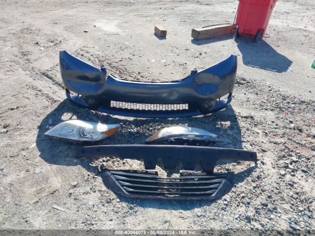 5TDKK3DC9ES458763 Toyota Sienna Le V6 8 Passenger