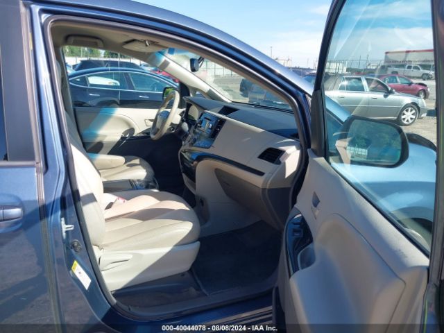 5TDKK3DC9ES458763 Toyota Sienna Le V6 8 Passenger