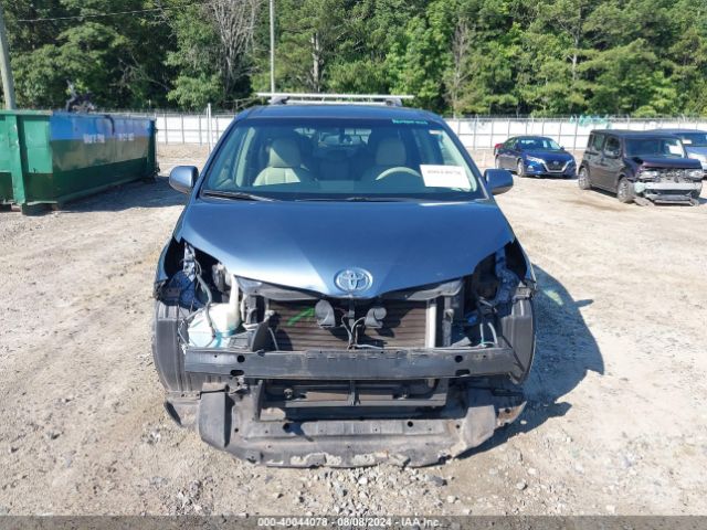 5TDKK3DC9ES458763 Toyota Sienna Le V6 8 Passenger