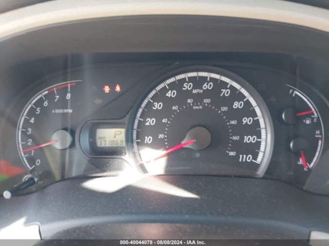 5TDKK3DC9ES458763 Toyota Sienna Le V6 8 Passenger
