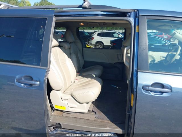 5TDKK3DC9ES458763 Toyota Sienna Le V6 8 Passenger